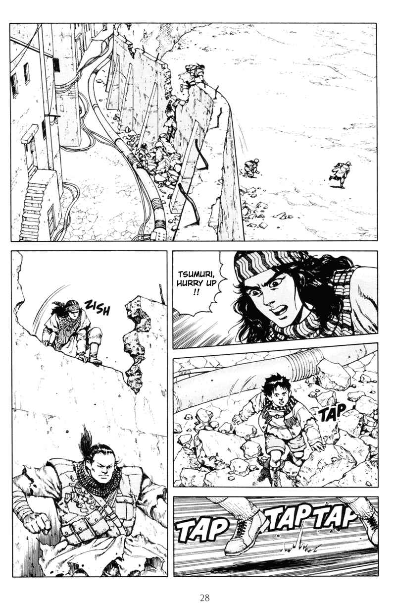 Page 29 Chapter 39 Mother Sarah