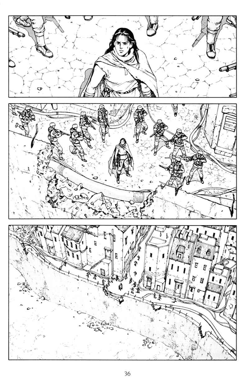 Page 37 Chapter 39 Mother Sarah