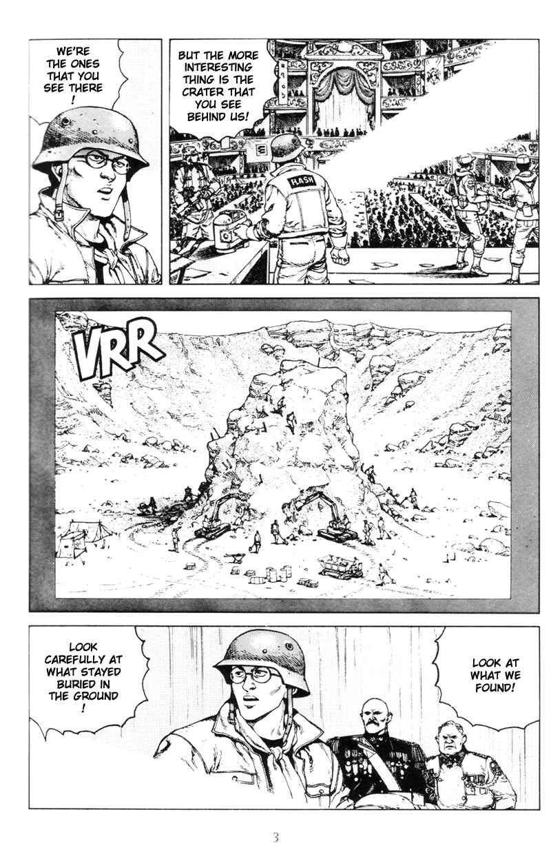 Page 5 Chapter 39 Mother Sarah