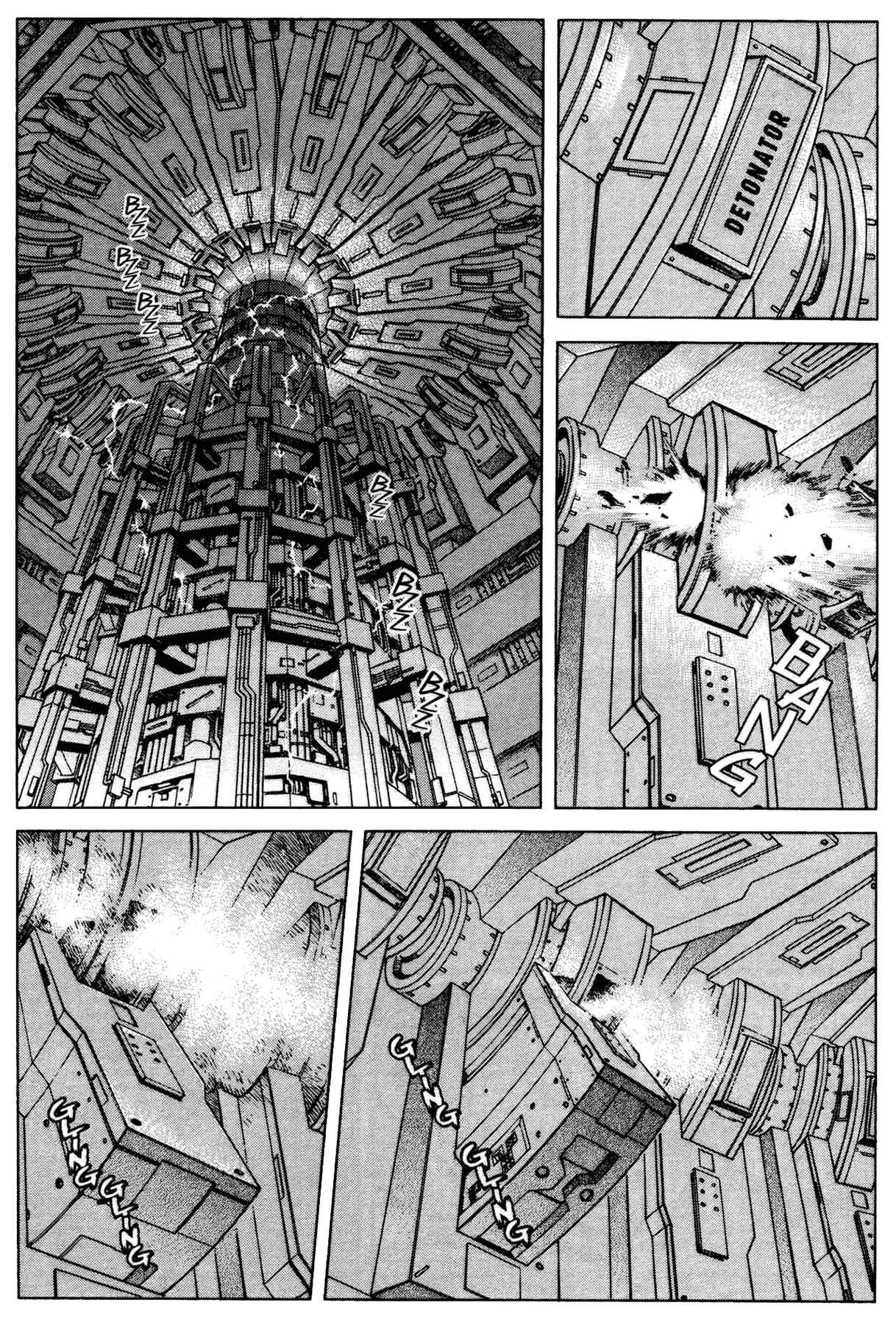 Page 14 Chapter 62 Mother Sarah