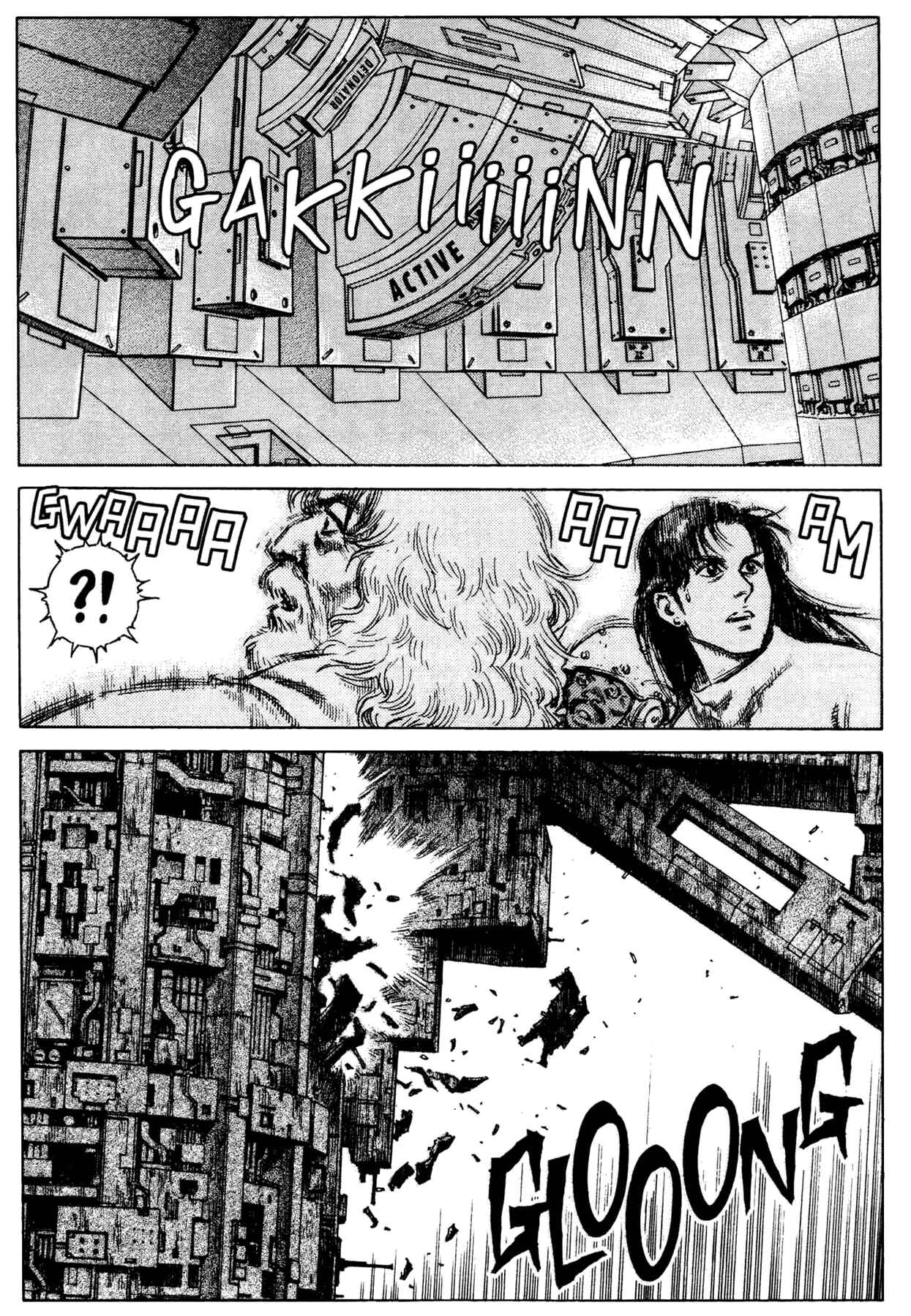 Page 15 Chapter 62 Mother Sarah