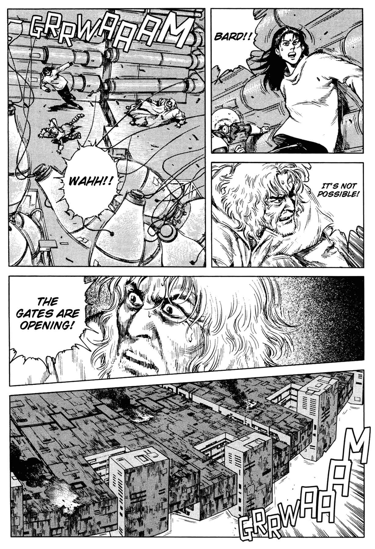 Page 16 Chapter 62 Mother Sarah