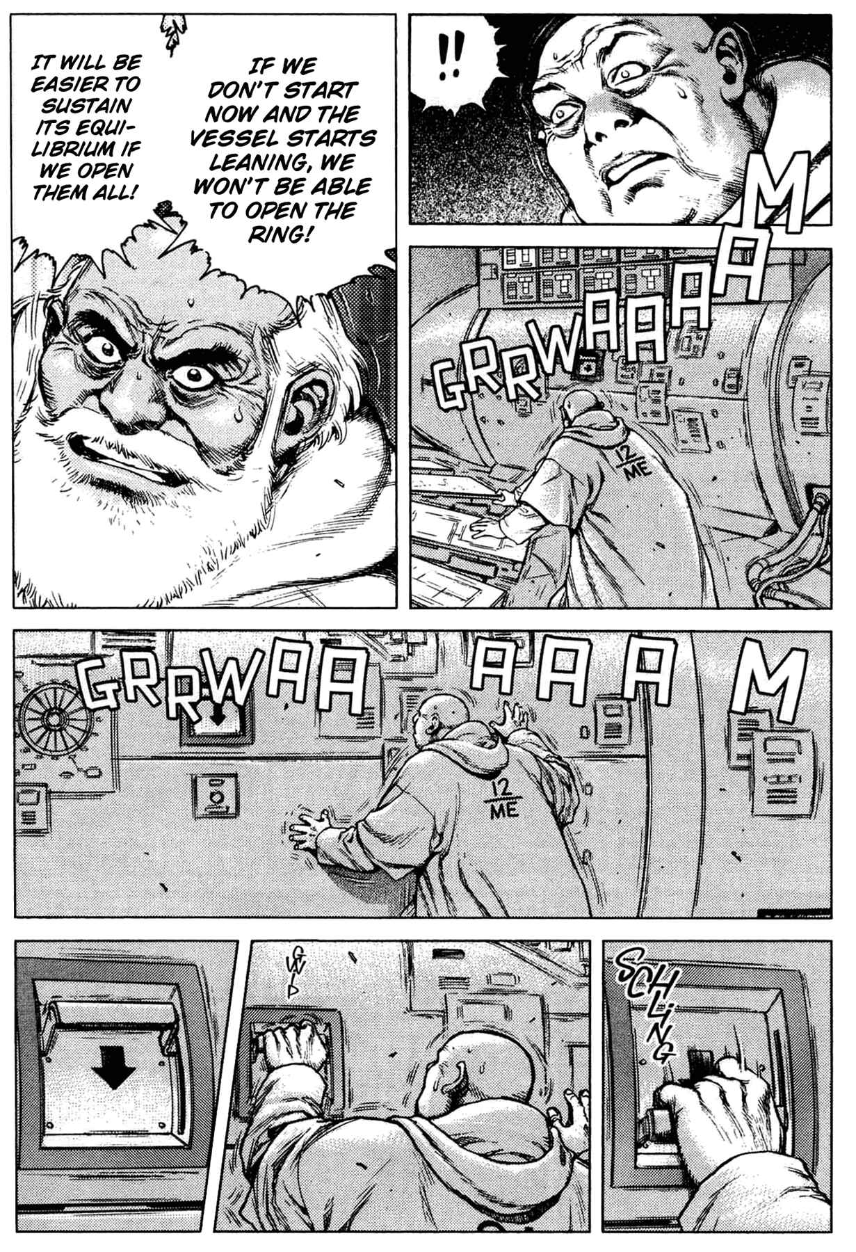 Page 19 Chapter 62 Mother Sarah