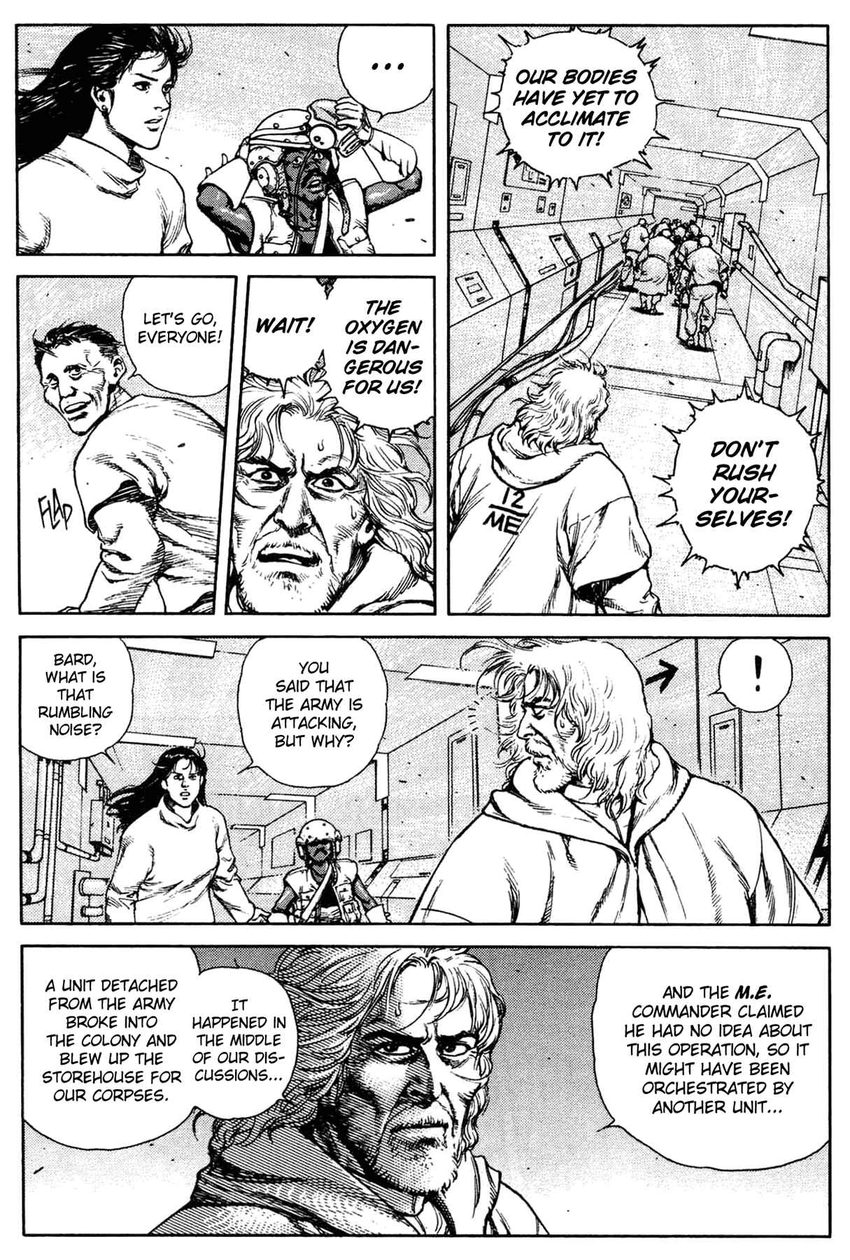 Page 2 Chapter 62 Mother Sarah