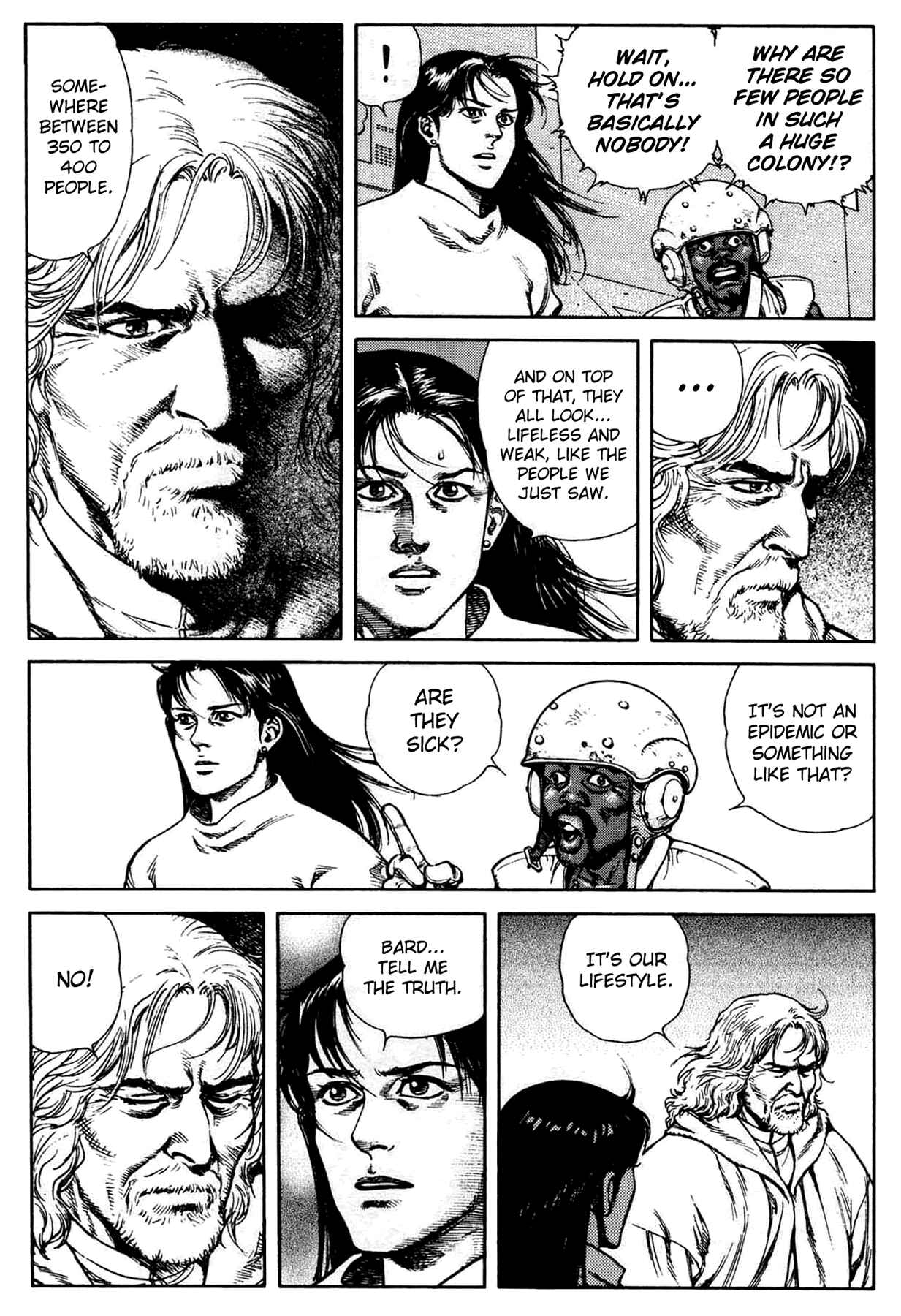 Page 4 Chapter 62 Mother Sarah
