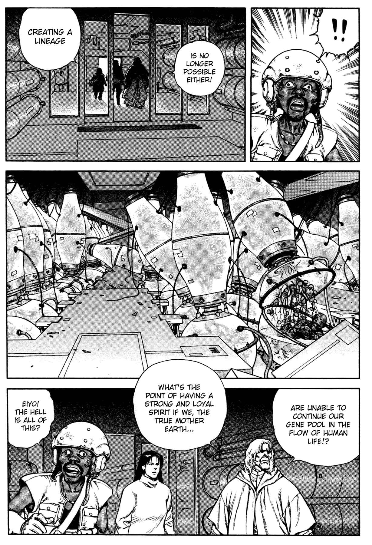 Page 8 Chapter 62 Mother Sarah
