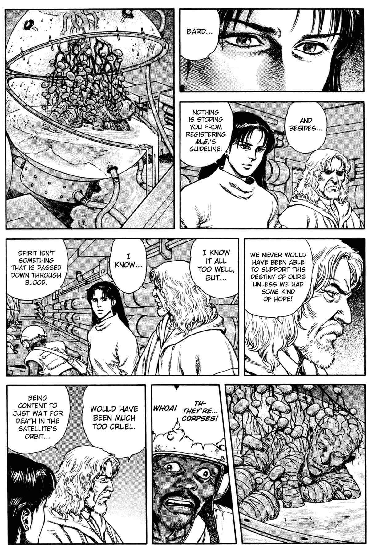 Page 9 Chapter 62 Mother Sarah