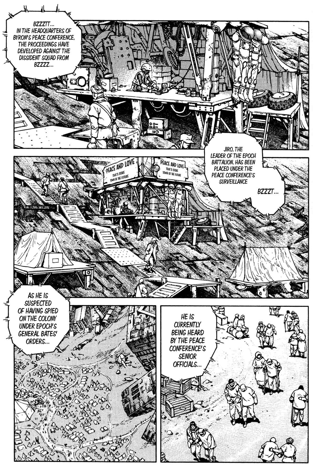 Page 14 Chapter 64 Mother Sarah