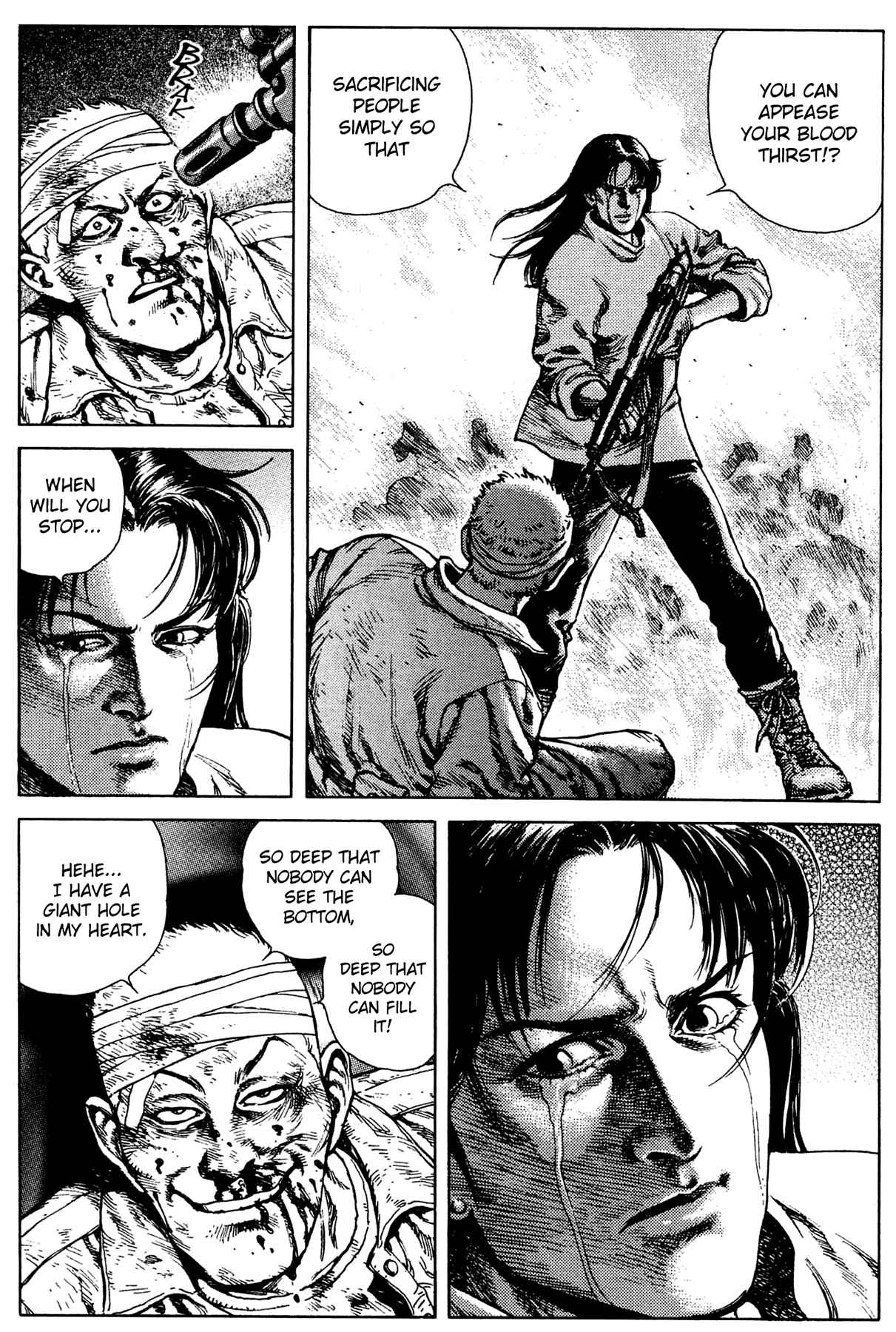 Page 2 Chapter 64 Mother Sarah