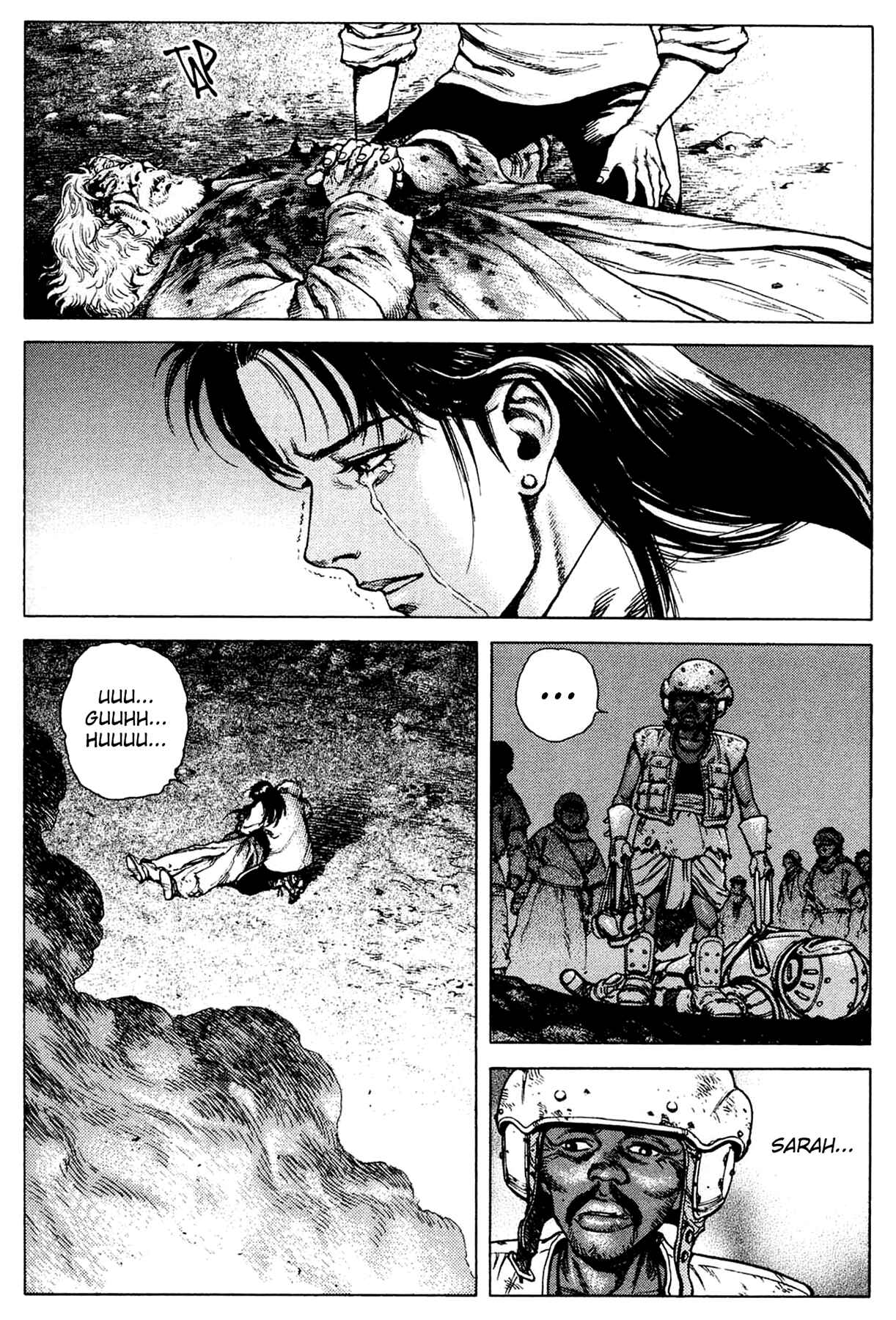 Page 7 Chapter 64 Mother Sarah