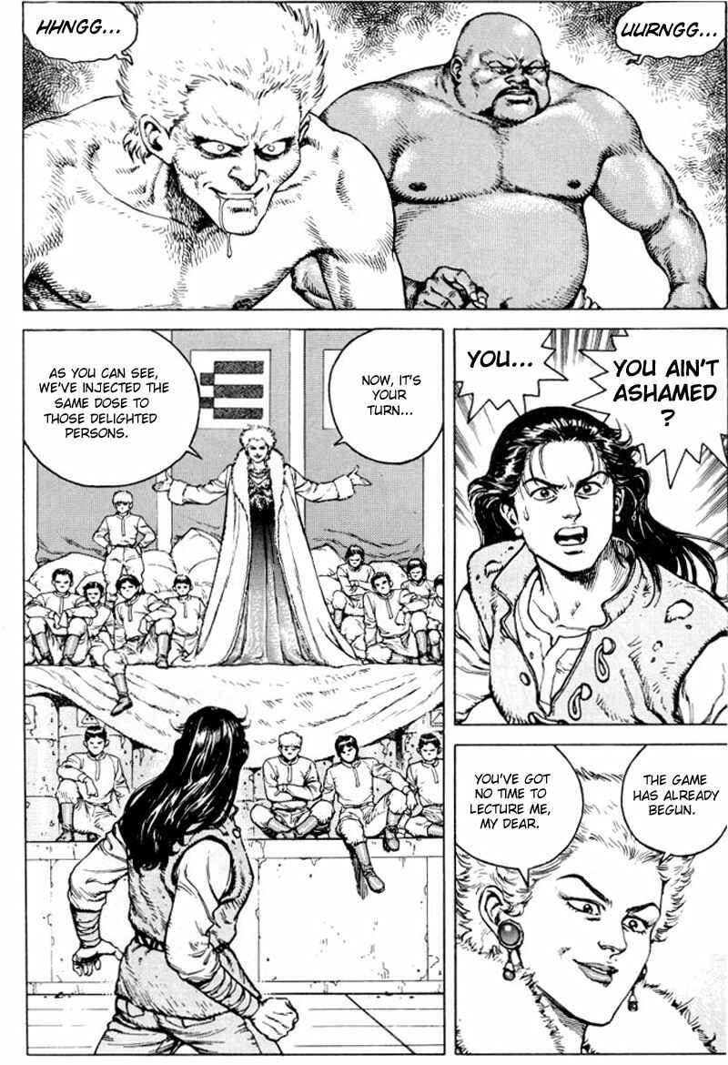 Page 25 Chapter 15 Mother Sarah