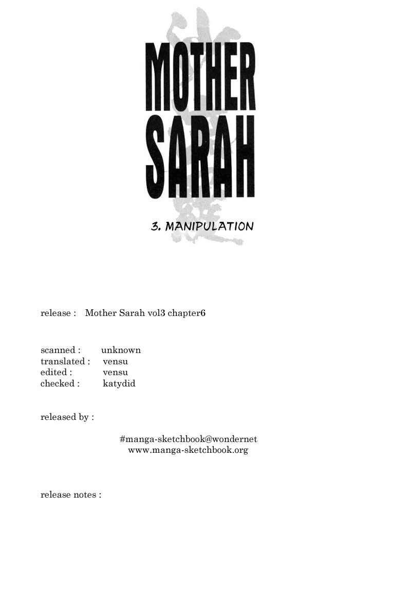 Page 26 Chapter 15 Mother Sarah