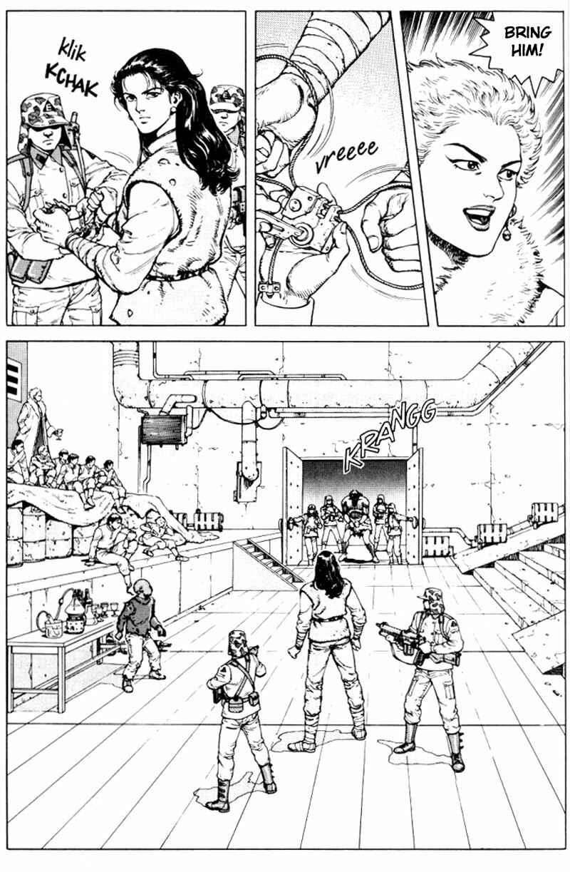 Page 3 Chapter 15 Mother Sarah
