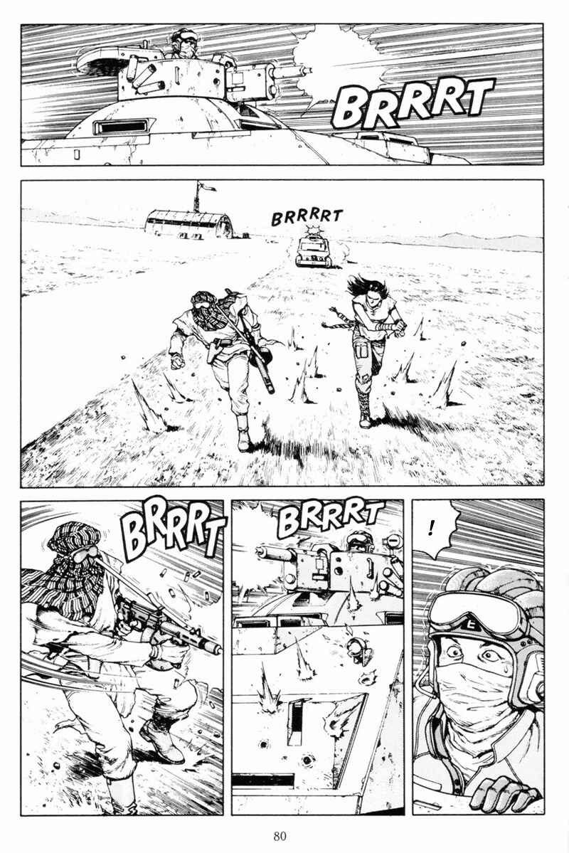 Page 13 Chapter 45 Mother Sarah