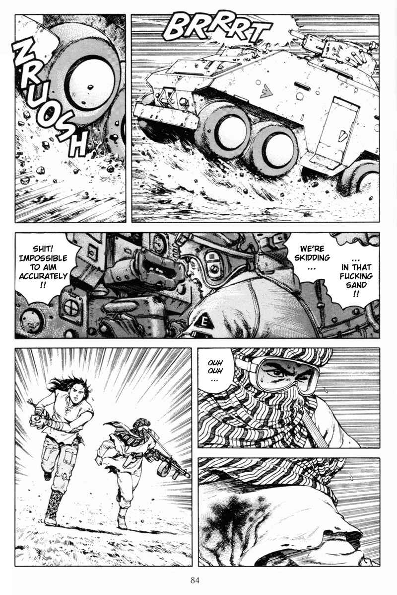 Page 17 Chapter 45 Mother Sarah