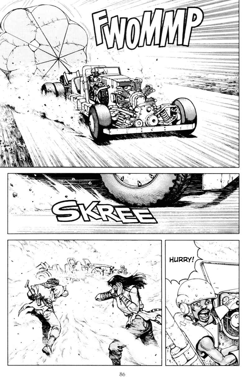 Page 19 Chapter 45 Mother Sarah