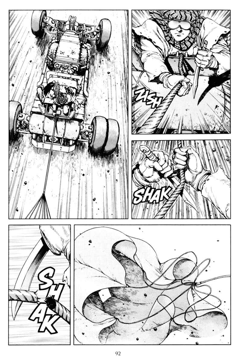 Page 24 Chapter 45 Mother Sarah