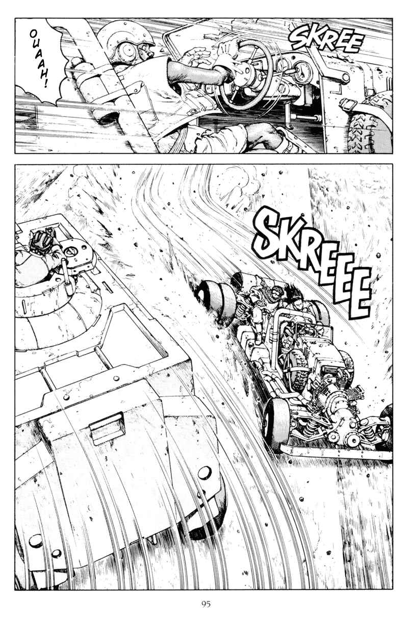 Page 27 Chapter 45 Mother Sarah
