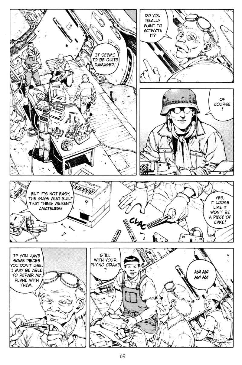 Page 3 Chapter 45 Mother Sarah
