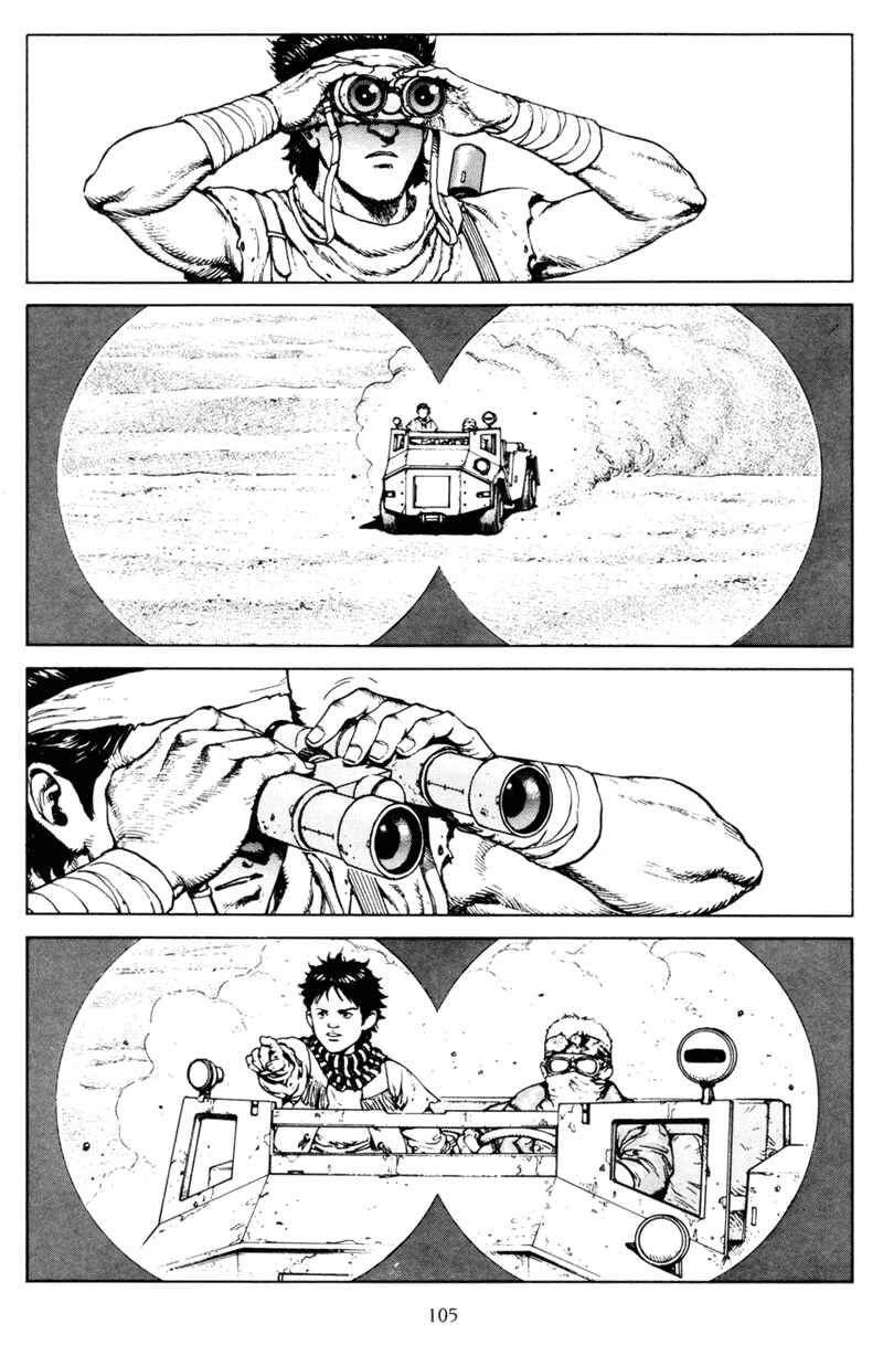 Page 36 Chapter 45 Mother Sarah
