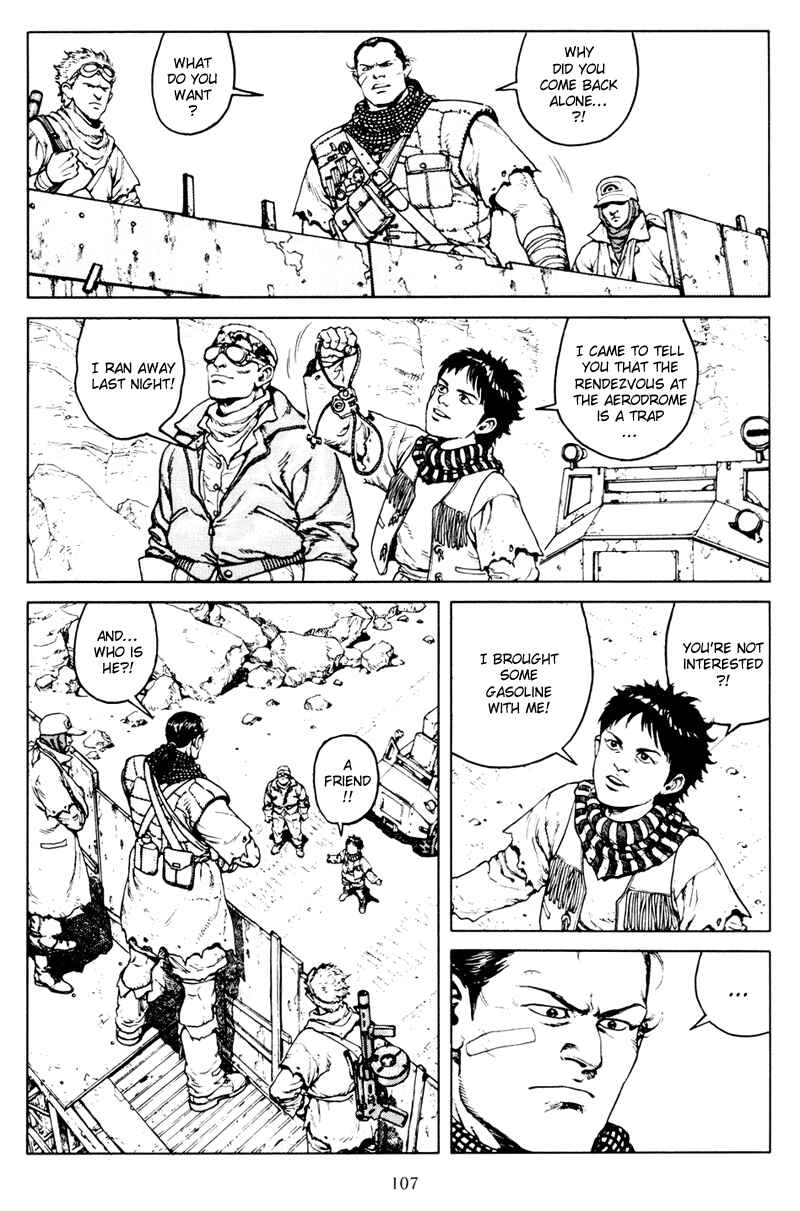 Page 38 Chapter 45 Mother Sarah