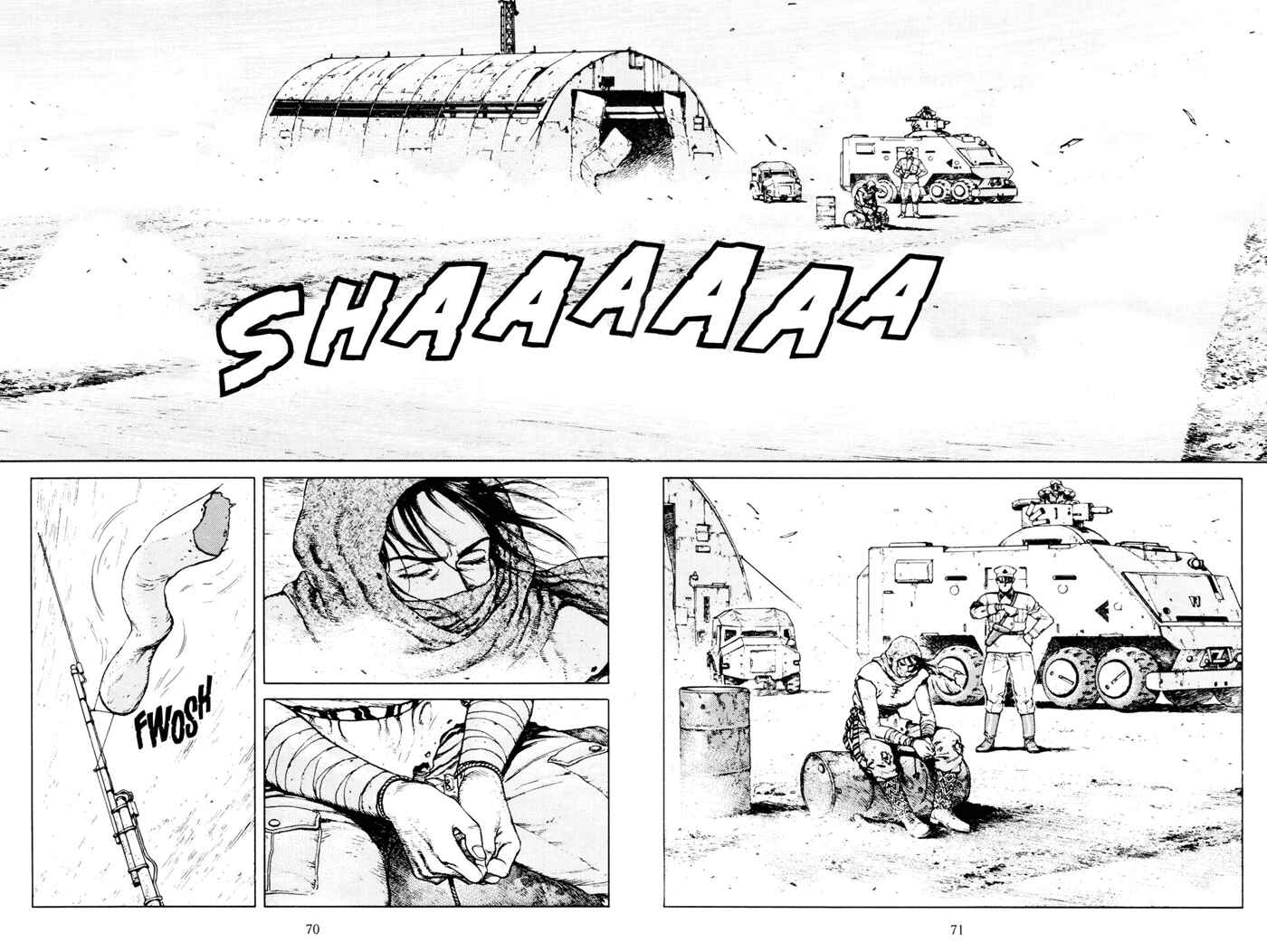 Page 4 Chapter 45 Mother Sarah
