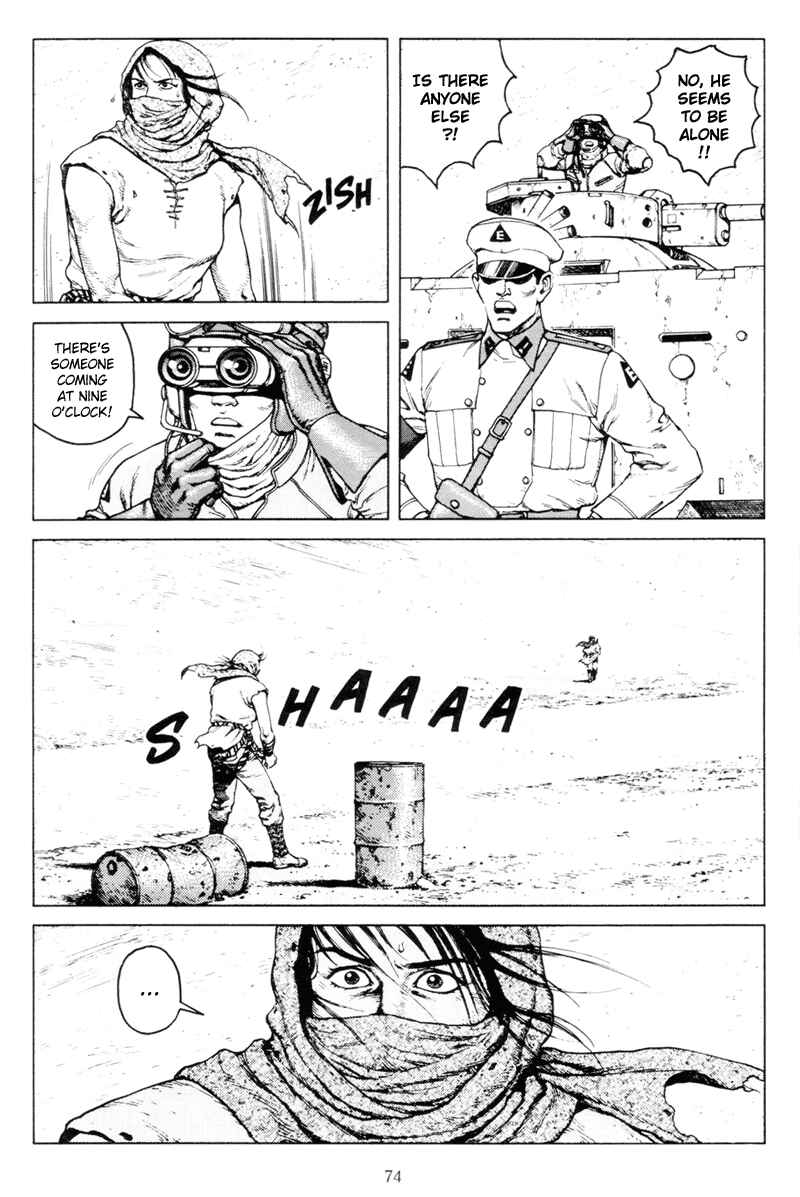 Page 7 Chapter 45 Mother Sarah