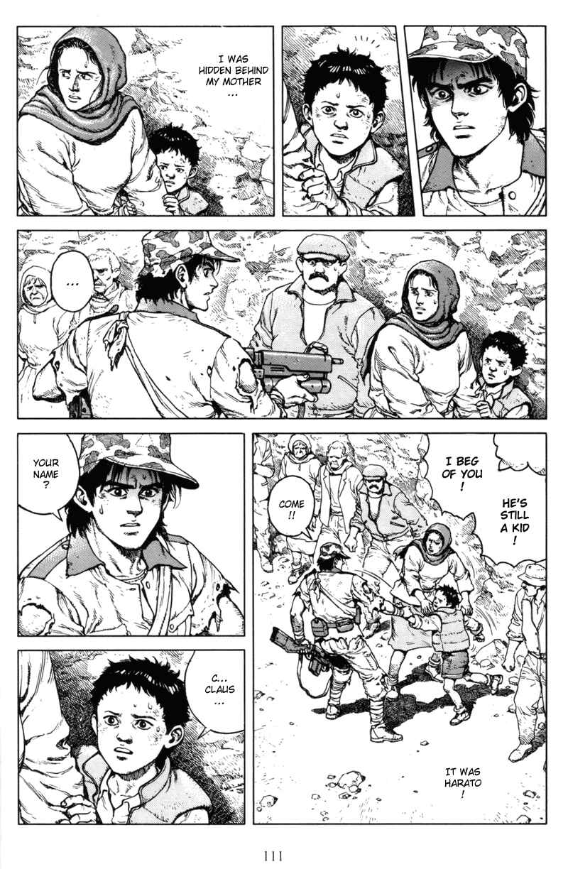 Page 13 Chapter 42 Mother Sarah