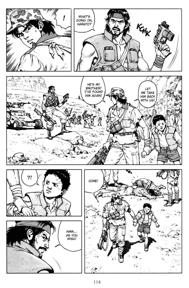 Page 16 Chapter 42 Mother Sarah