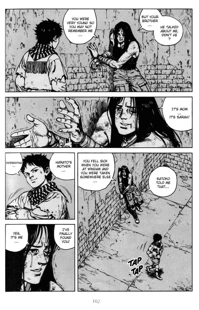 Page 5 Chapter 42 Mother Sarah