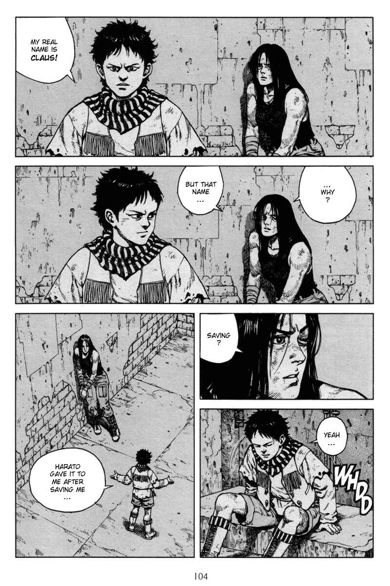 Page 7 Chapter 42 Mother Sarah