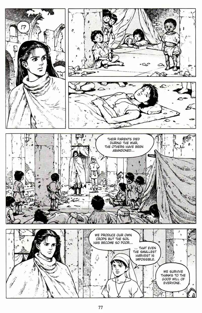 Page 13 Chapter 22 Mother Sarah