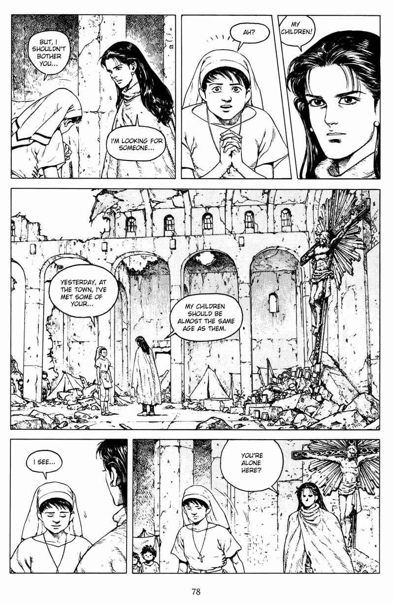 Page 14 Chapter 22 Mother Sarah