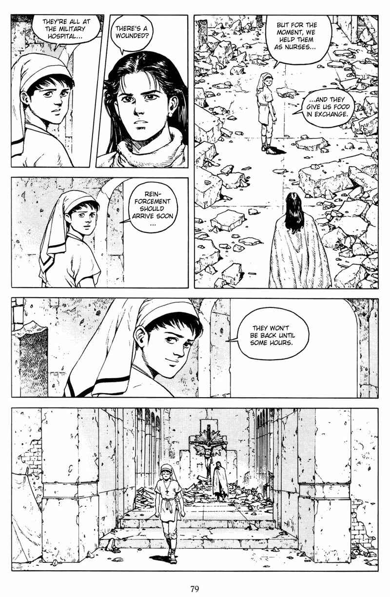 Page 15 Chapter 22 Mother Sarah