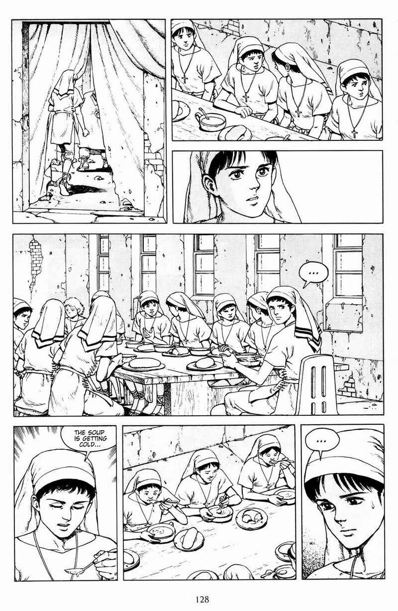 Page 10 Chapter 25 Mother Sarah