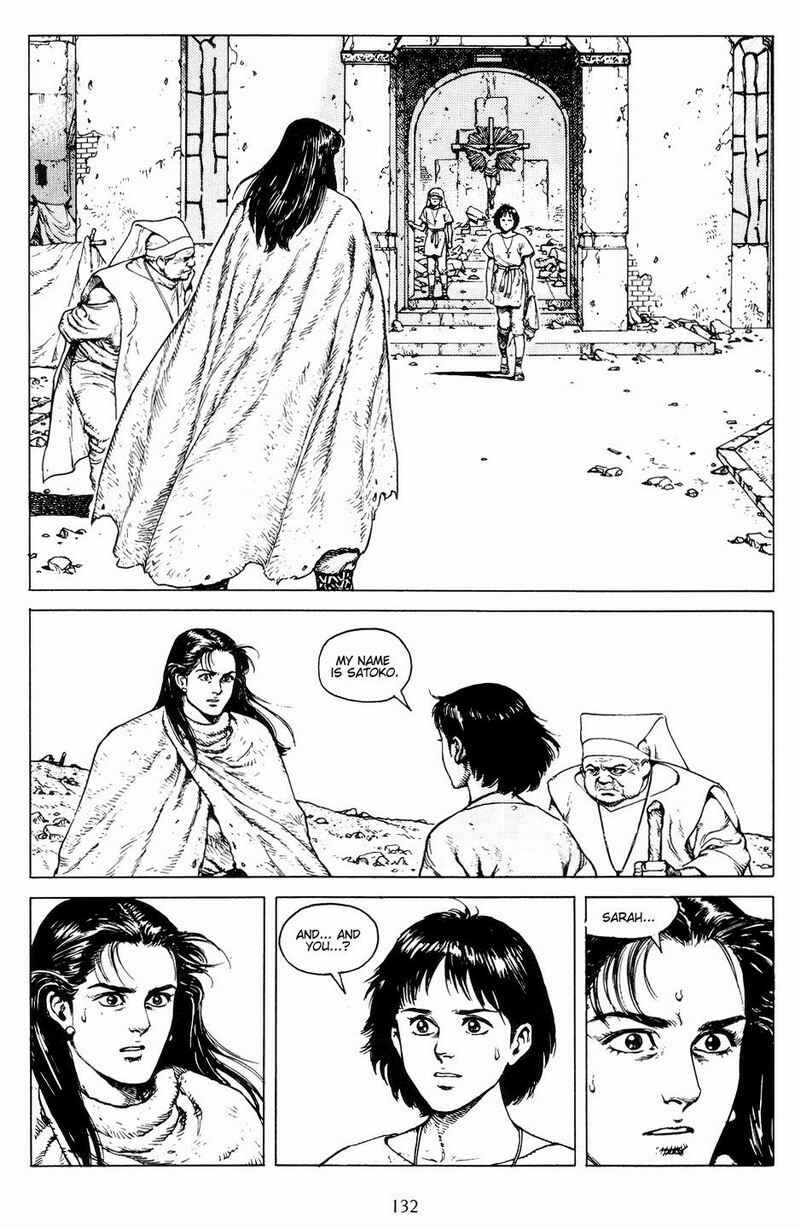 Page 14 Chapter 25 Mother Sarah