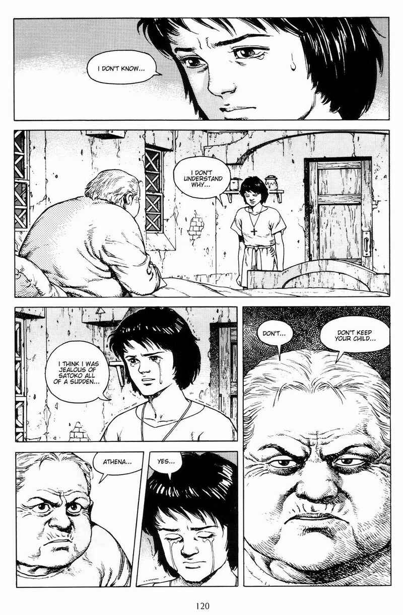 Page 2 Chapter 25 Mother Sarah