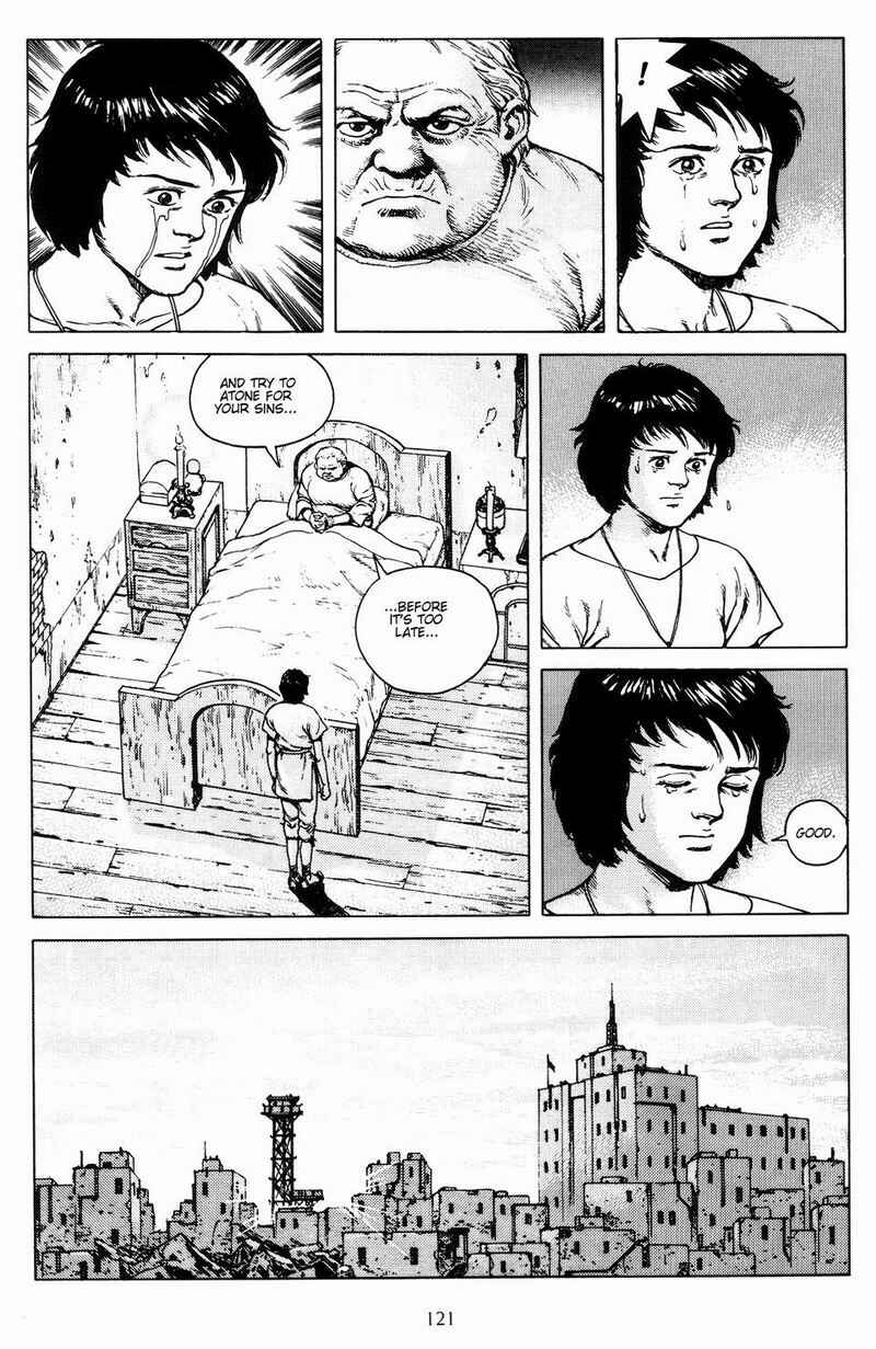 Page 3 Chapter 25 Mother Sarah