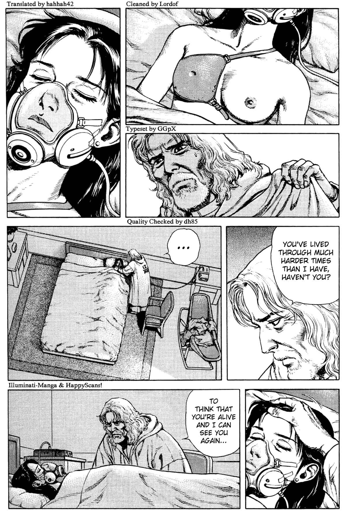 Page 1 Chapter 54 Mother Sarah