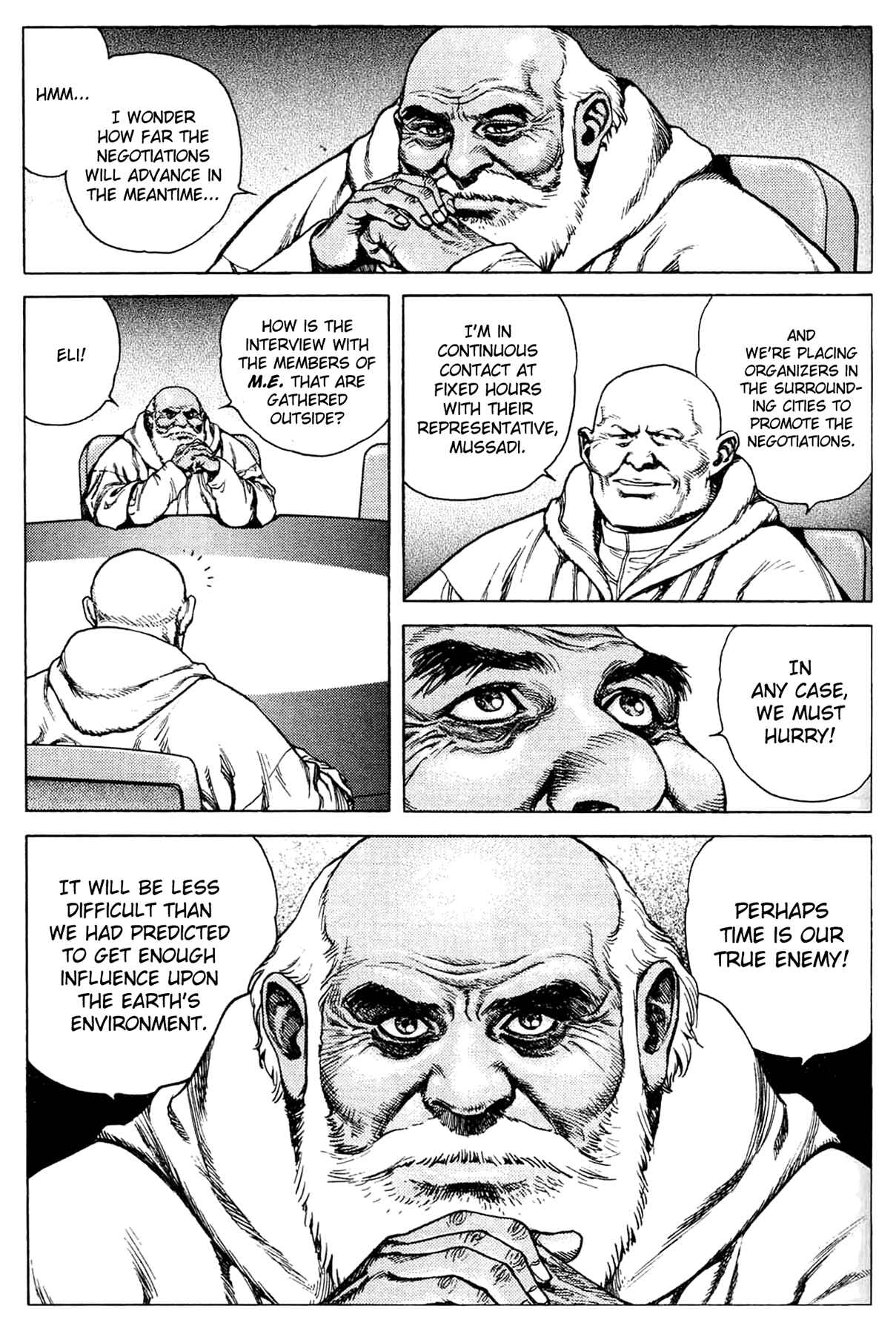 Page 10 Chapter 54 Mother Sarah