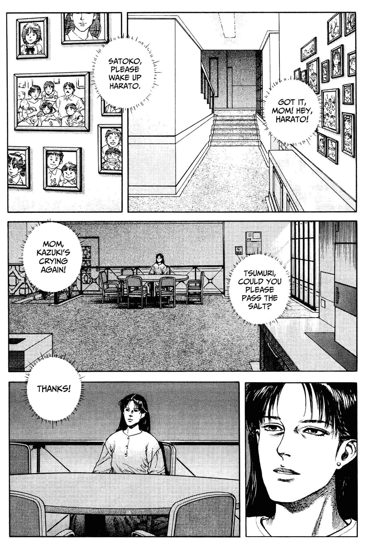 Page 15 Chapter 54 Mother Sarah