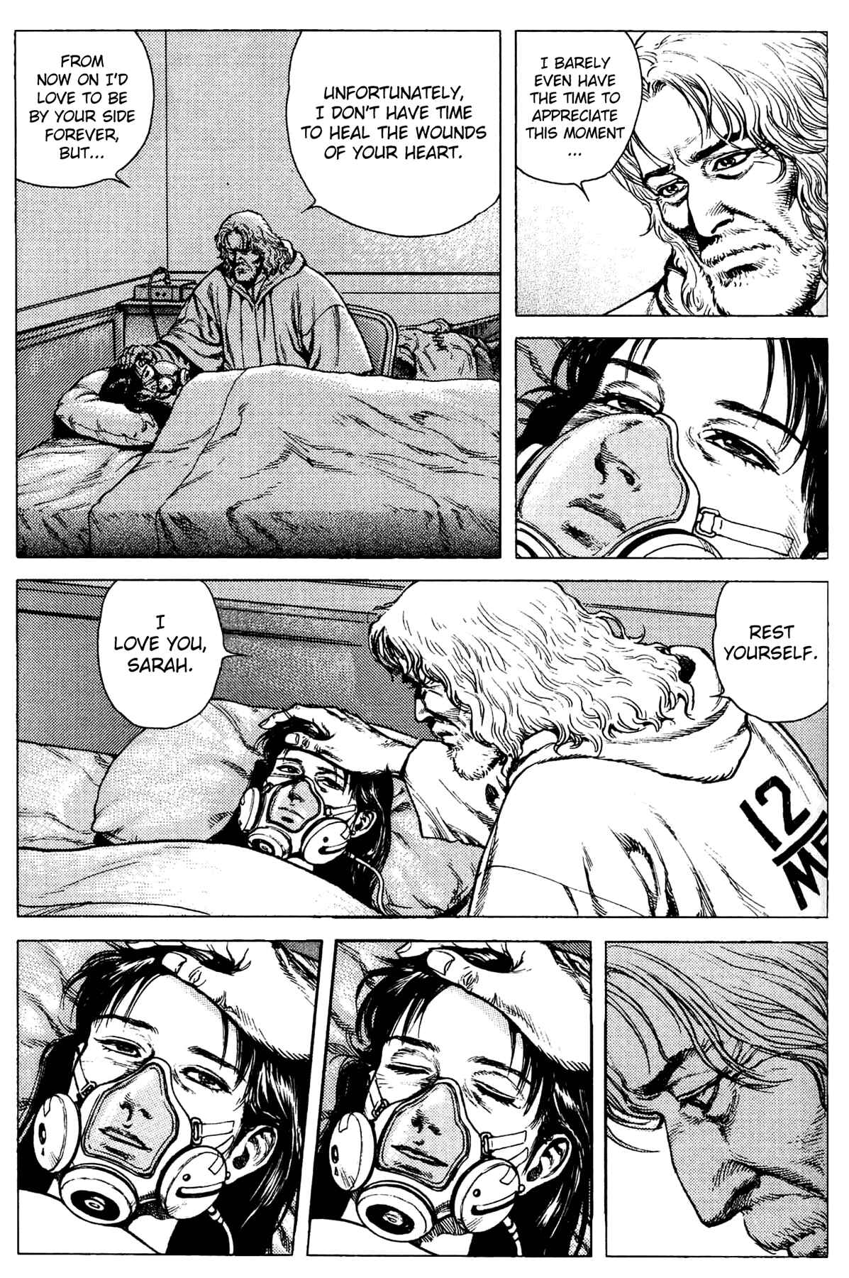 Page 2 Chapter 54 Mother Sarah