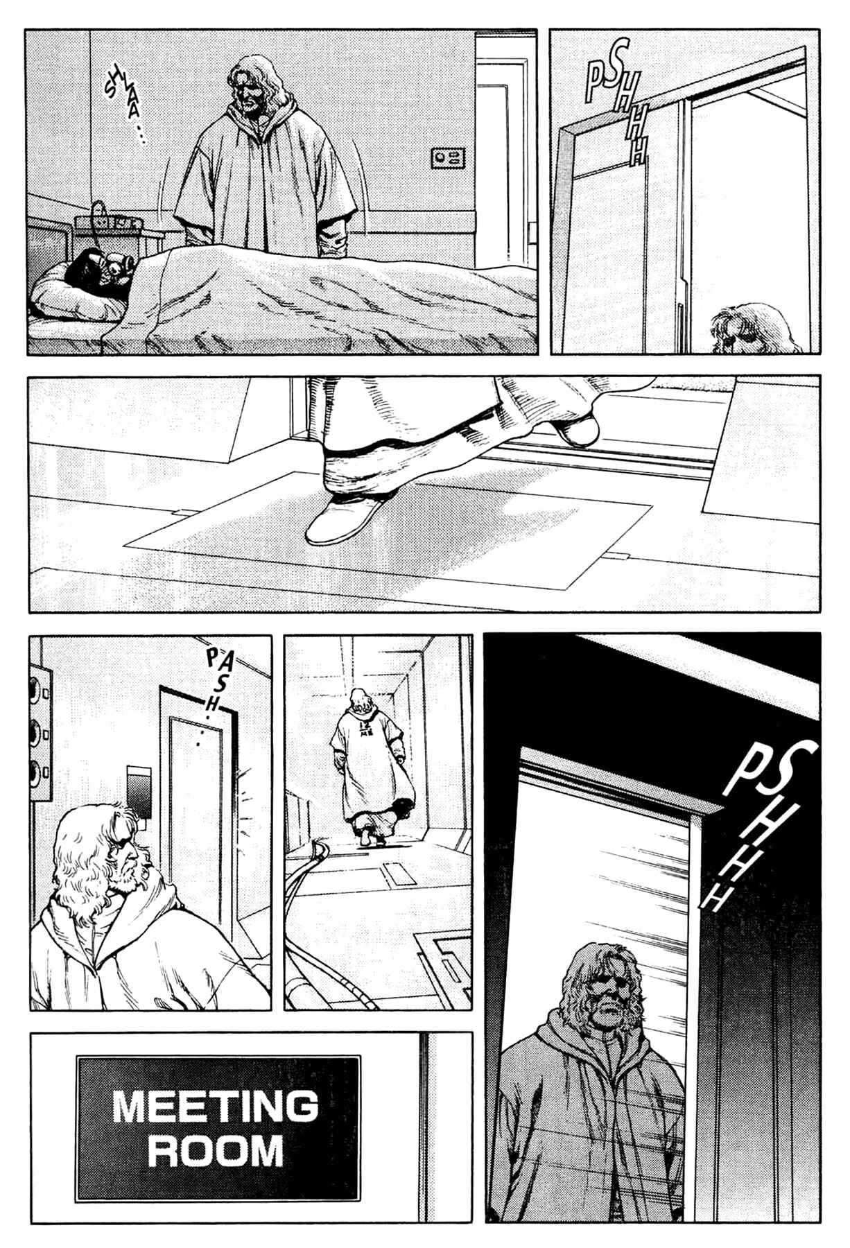 Page 3 Chapter 54 Mother Sarah