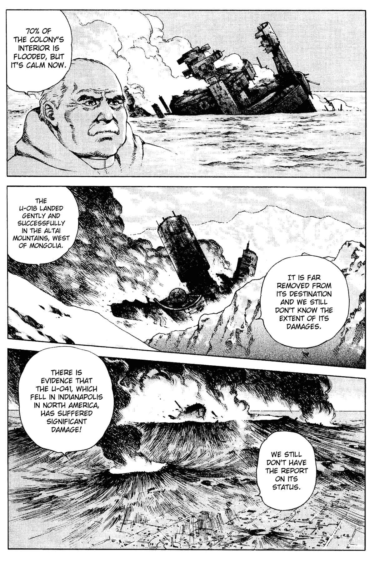 Page 7 Chapter 54 Mother Sarah