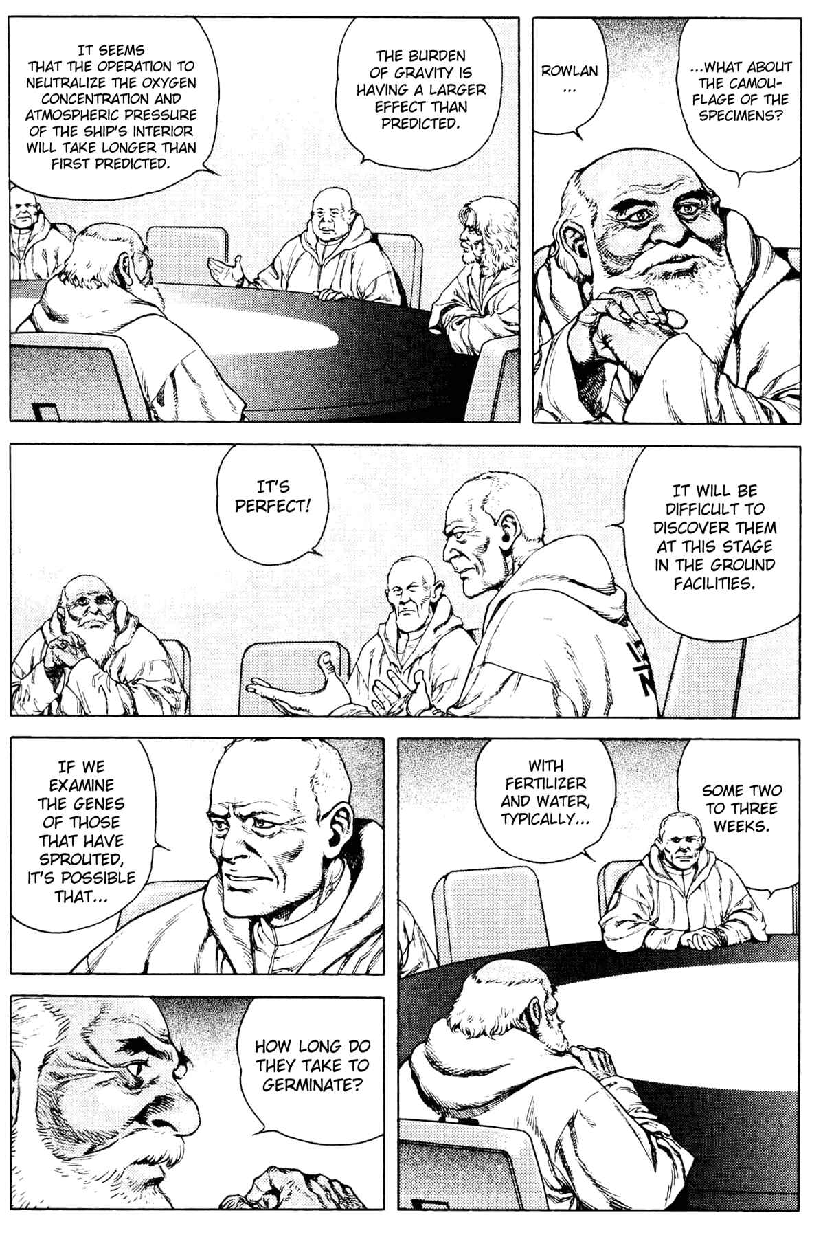 Page 9 Chapter 54 Mother Sarah