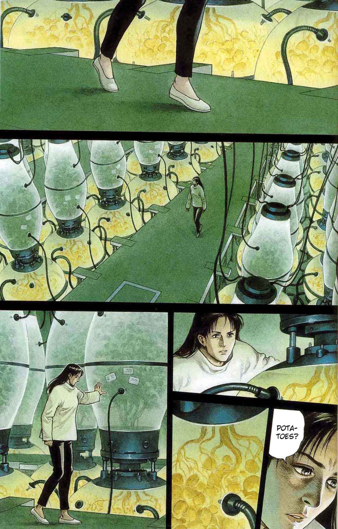 Page 11 Chapter 58 Mother Sarah