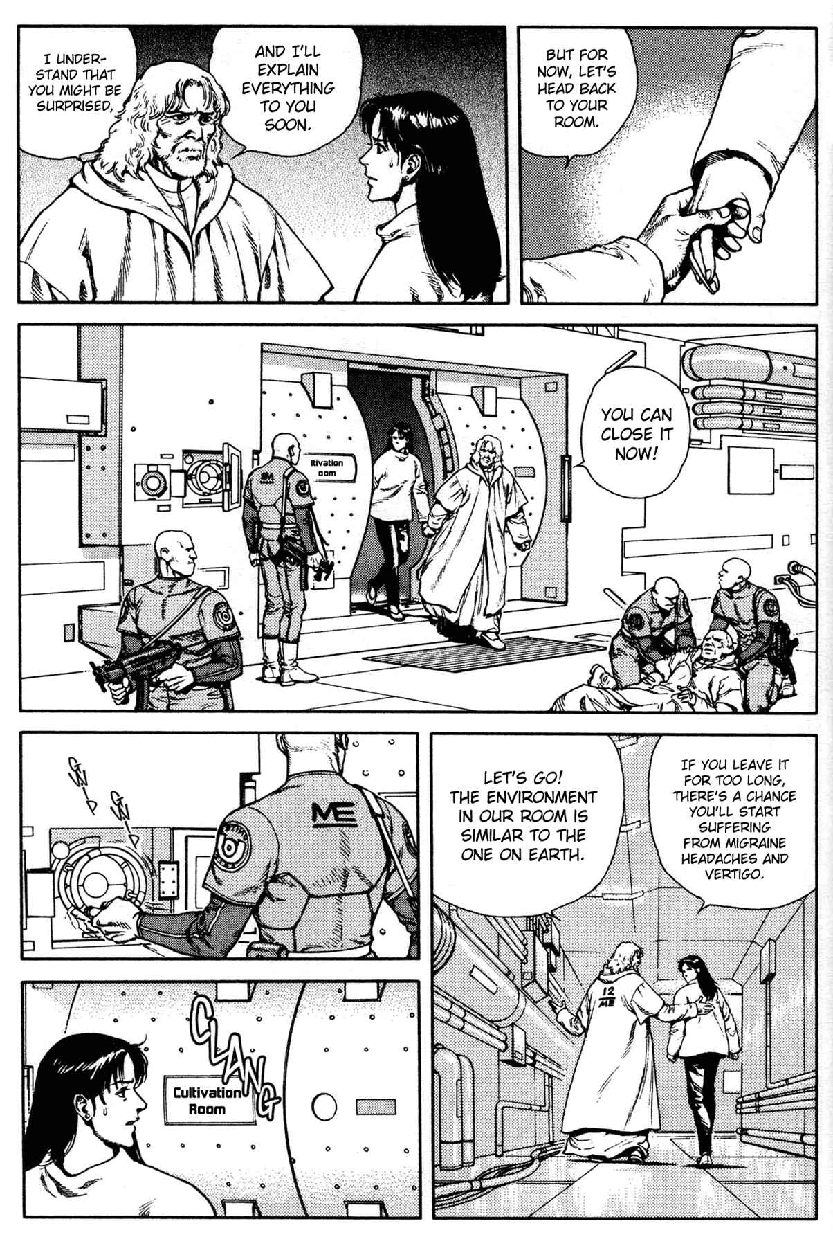 Page 15 Chapter 58 Mother Sarah