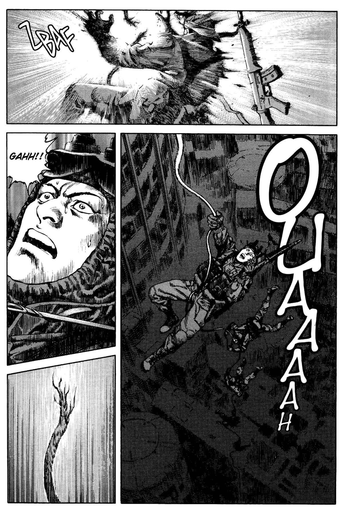 Page 18 Chapter 58 Mother Sarah