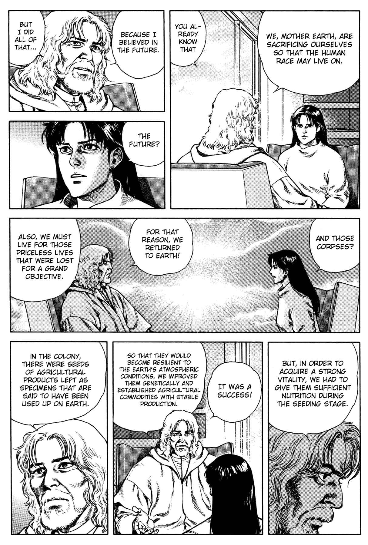 Page 25 Chapter 58 Mother Sarah
