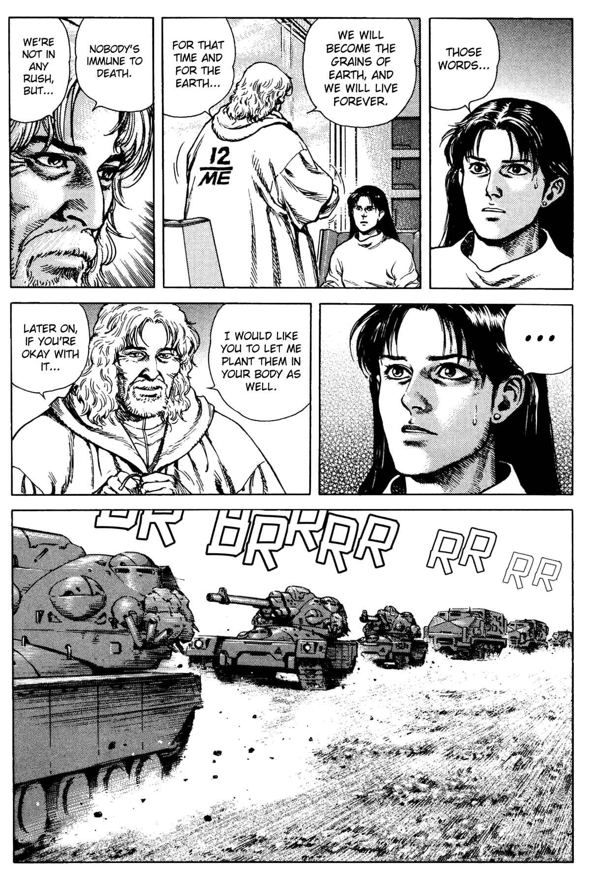 Page 28 Chapter 58 Mother Sarah